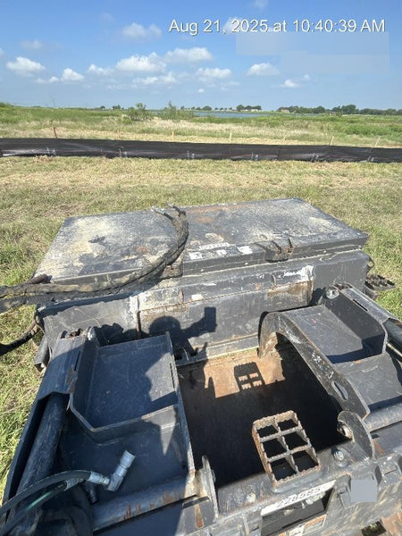 2020 PALADIN Sweepster 84