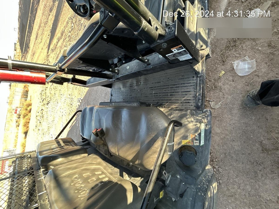 2022 KUBOTA RTV-X1140W-H (Canopy)