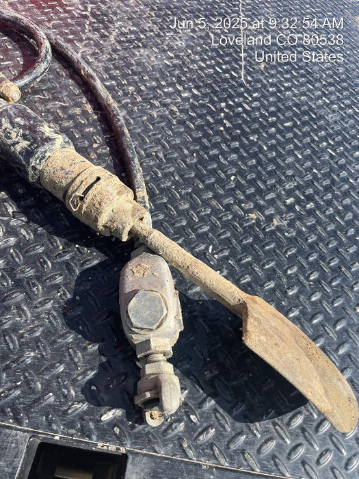 2022 MICHIGAN PNEUMATIC ES-CH3R-TRACKER