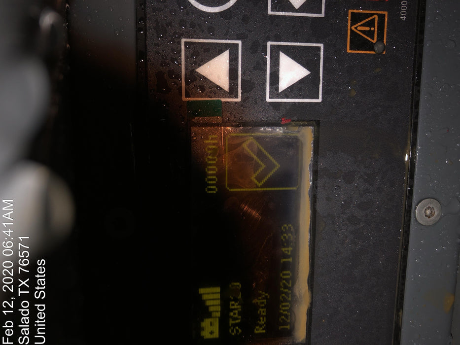 2020 HAULOTTE Star 20