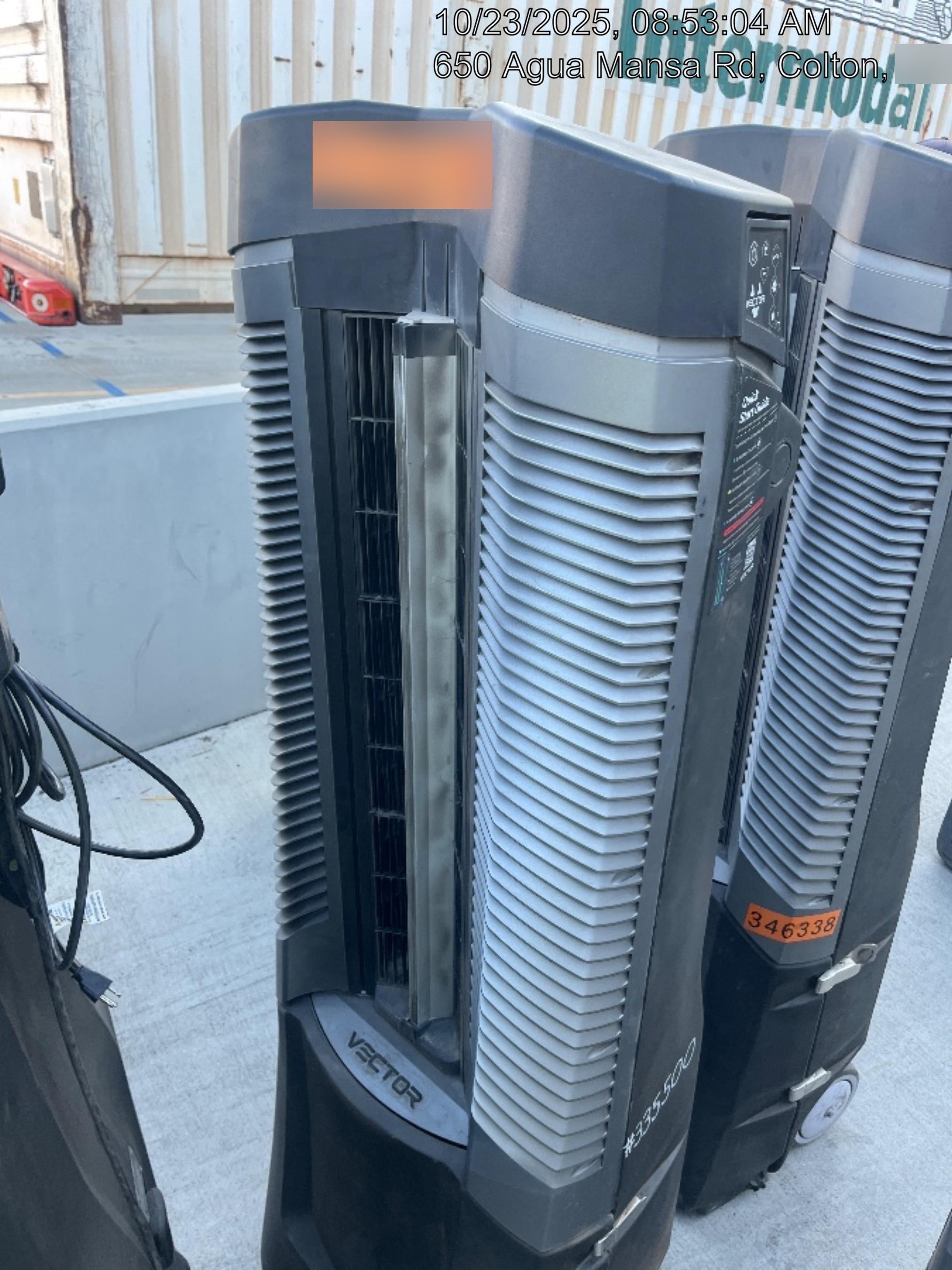 2023 VECTOR Vector Max