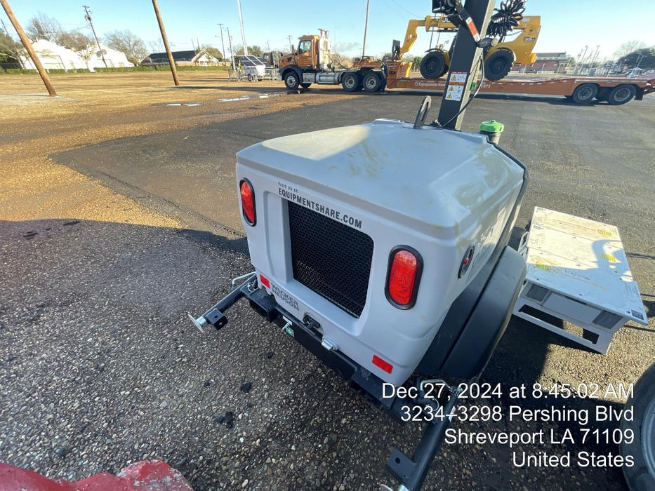 2024 WACKER NEUSON LTT4