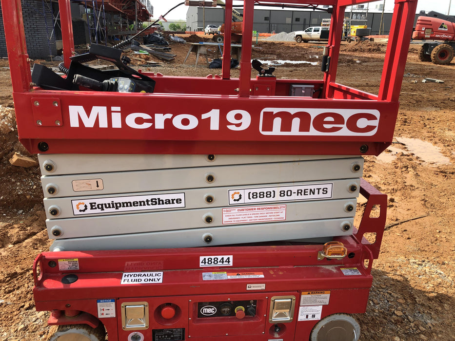 2019 MEC Micro 19