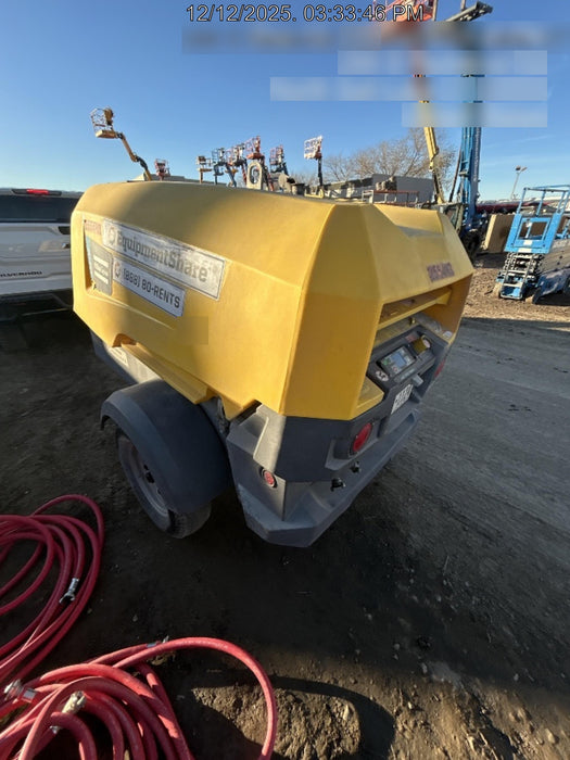 2022 ATLAS COPCO XAS188 CWK
