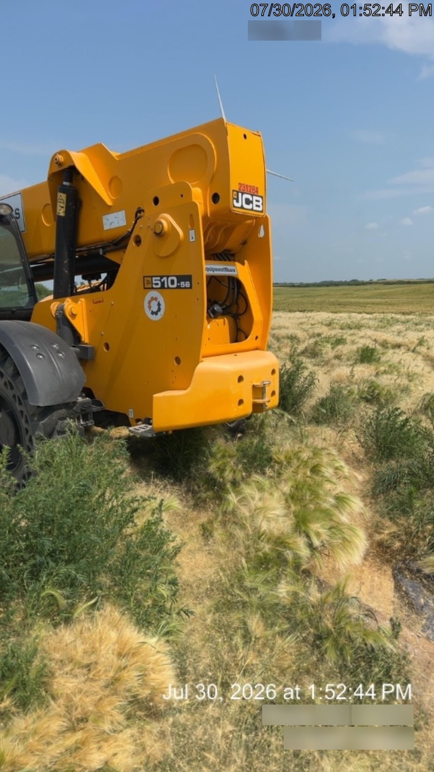 2022 JCB 510-56