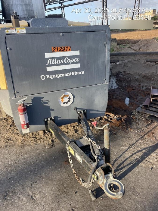 2022 ATLAS COPCO XAS440