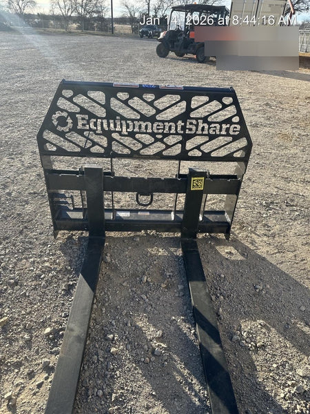 2025 PALADIN 48" Pallet Forks - Paladin