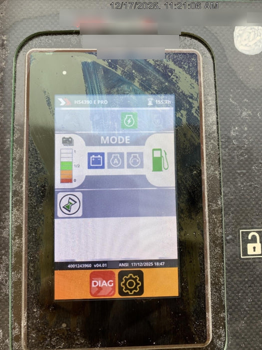 2023 HAULOTTE HS4390 E PRO