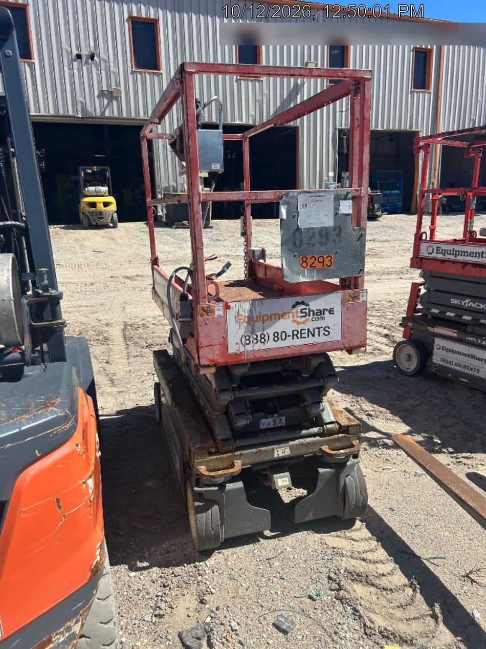 2018 SKYJACK SJIII-3219