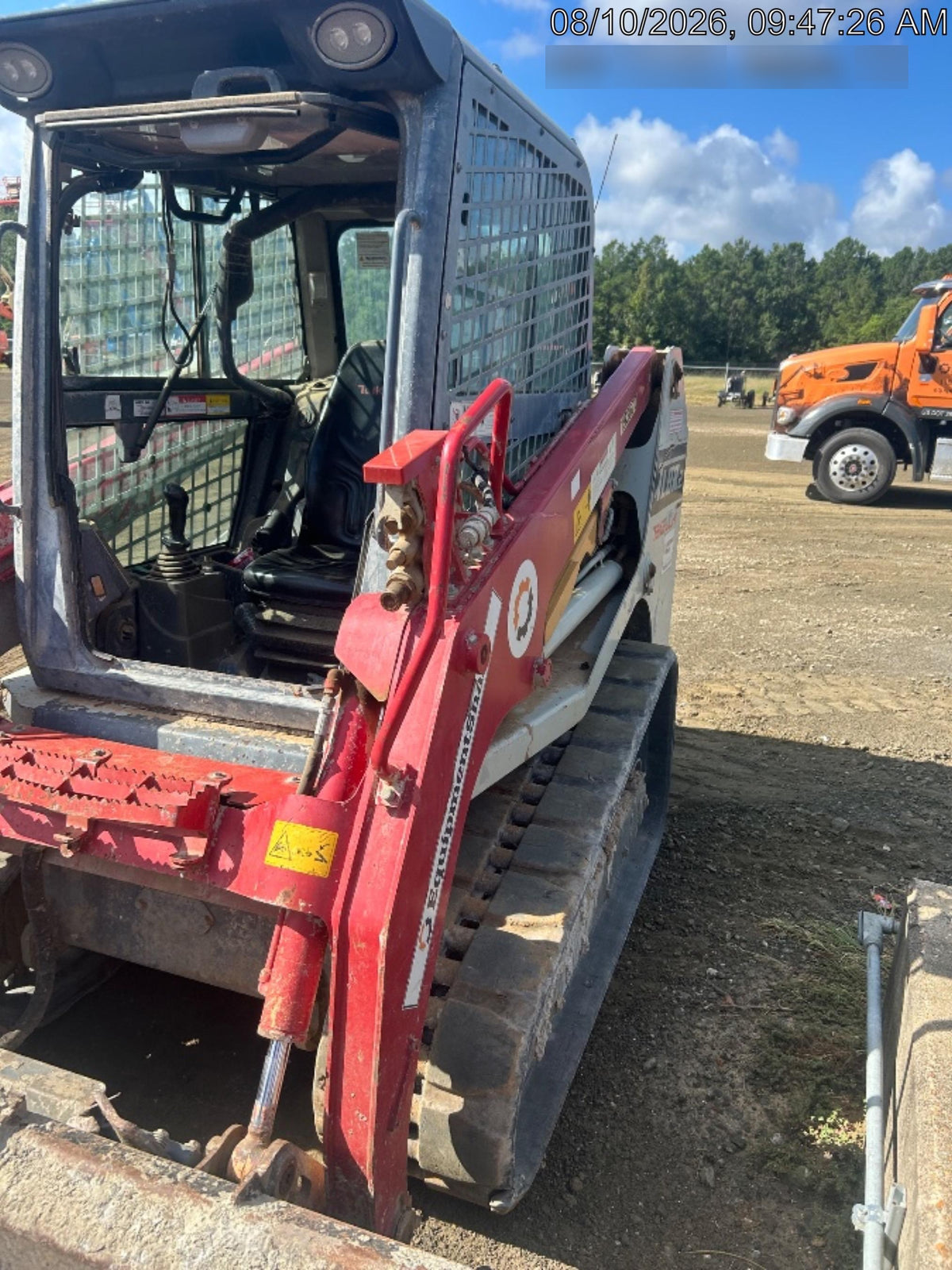 2021 TAKEUCHI TL8R2-CR