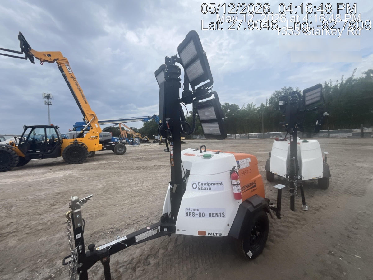 2026 GENERAC MLTS-4