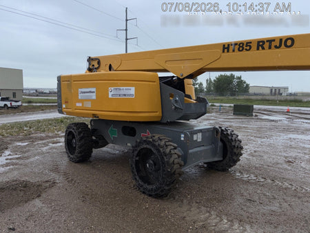 2020 HAULOTTE HT85 RTJ O