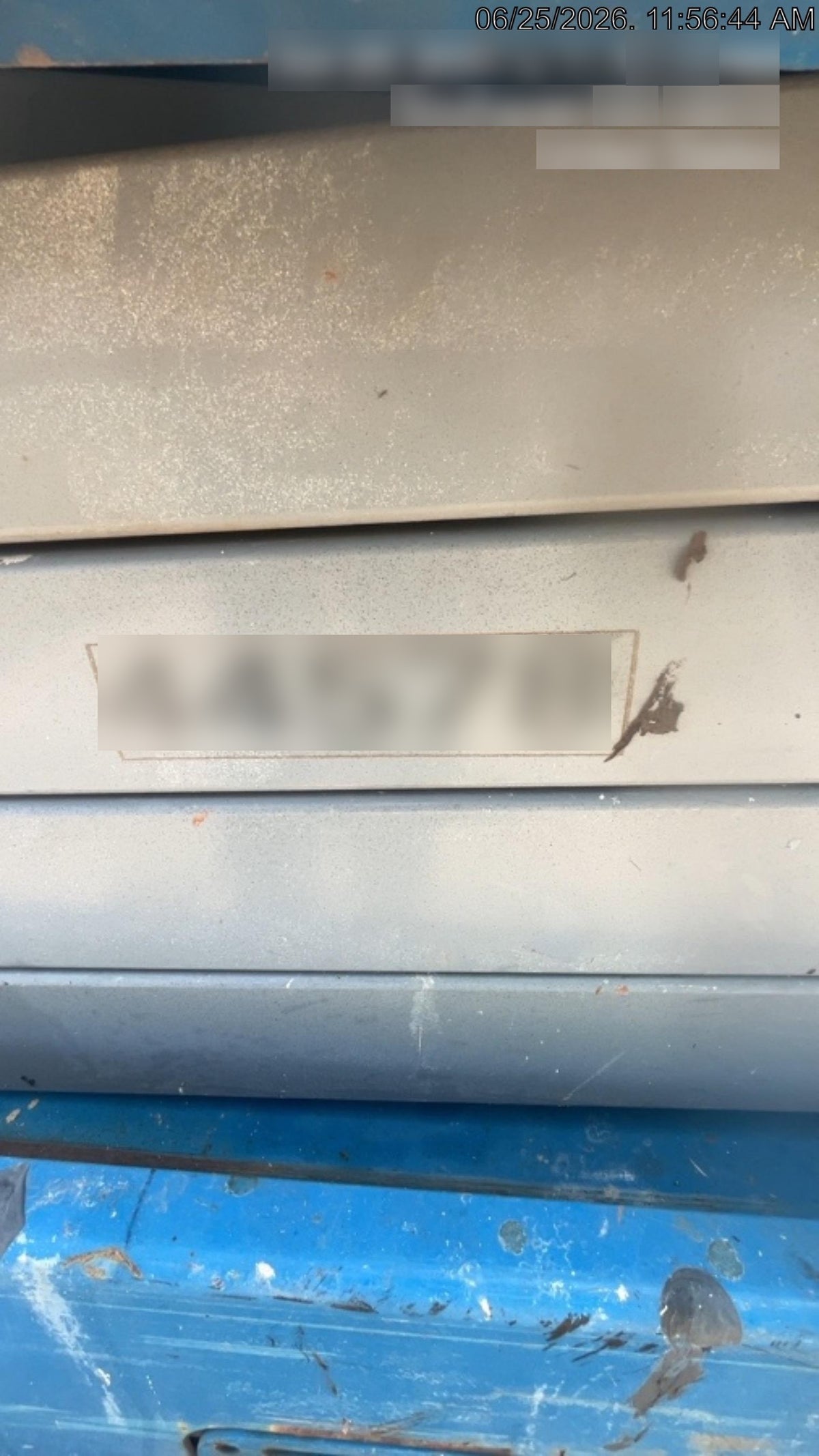 2019 Genie GS-1930 Fixed rails with chain Entry