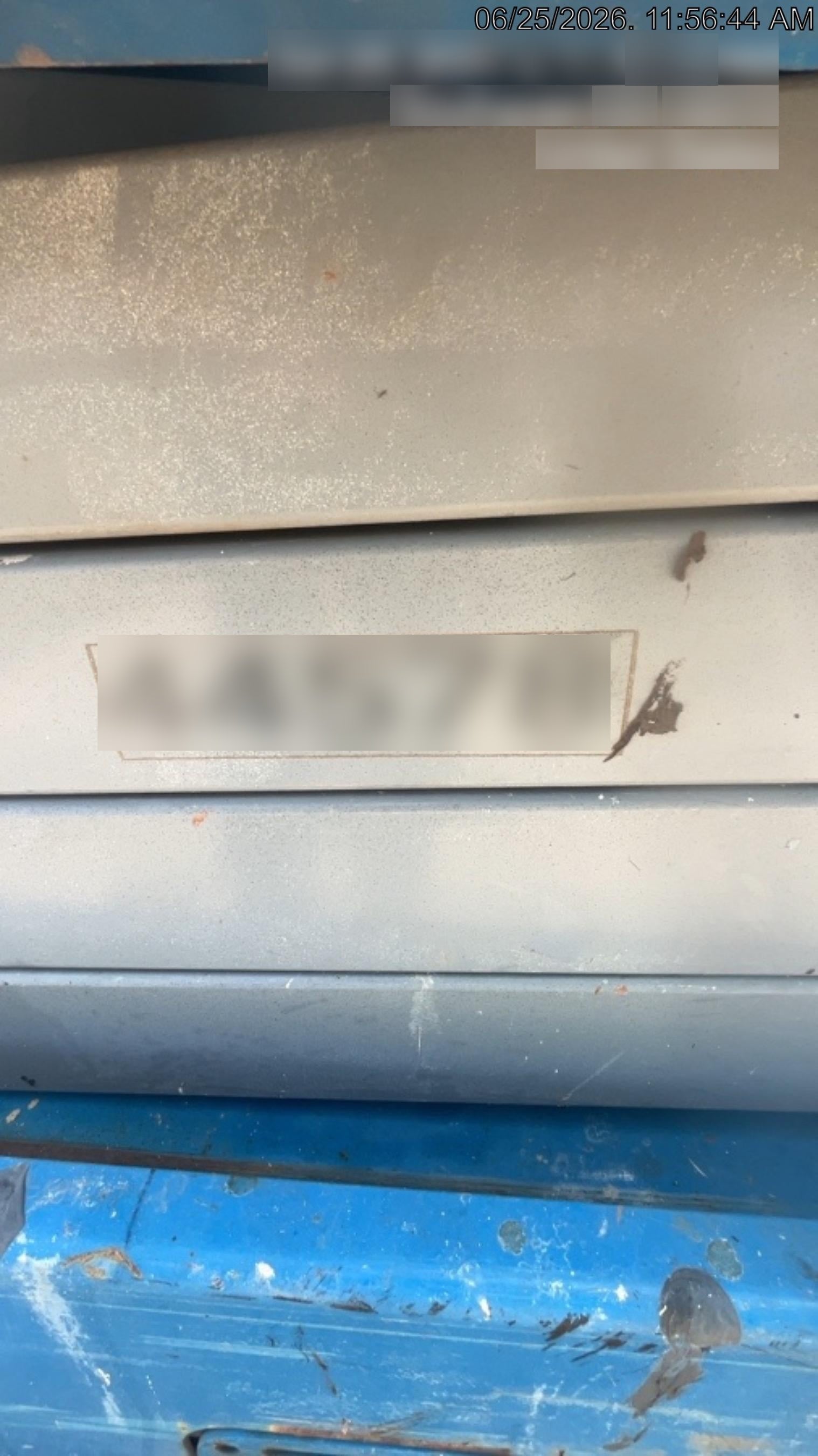 2019 Genie GS-1930 Fixed rails with chain Entry