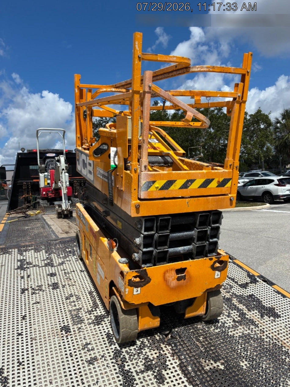 2021 JCB S1930E