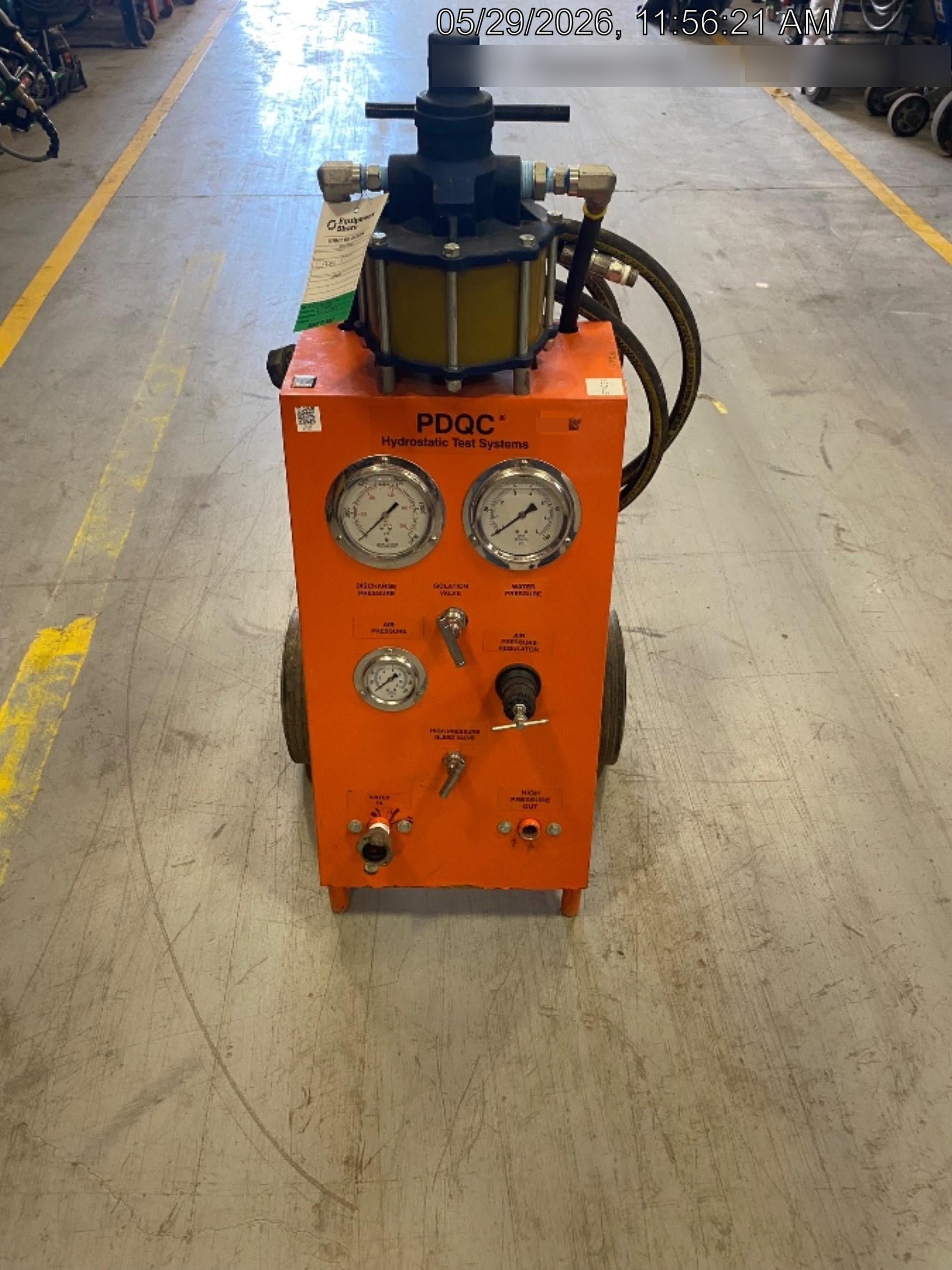 2025 PINNACLE PDQC-10000