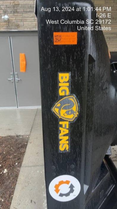 2024 BIG ASS FANS Cool Space 400