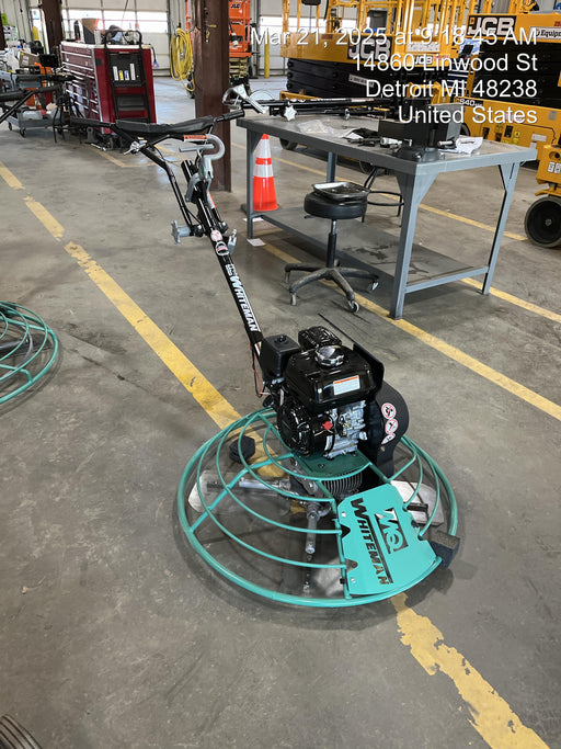 2025 MULTIQUIP J36H55