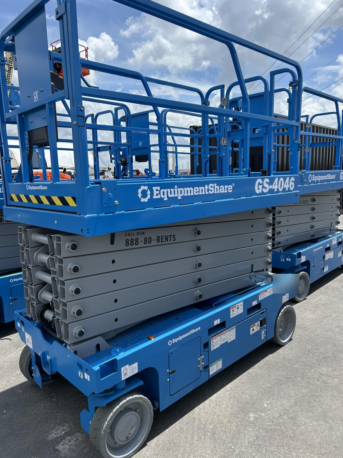 2026 GENIE GS-4046 E Drive
