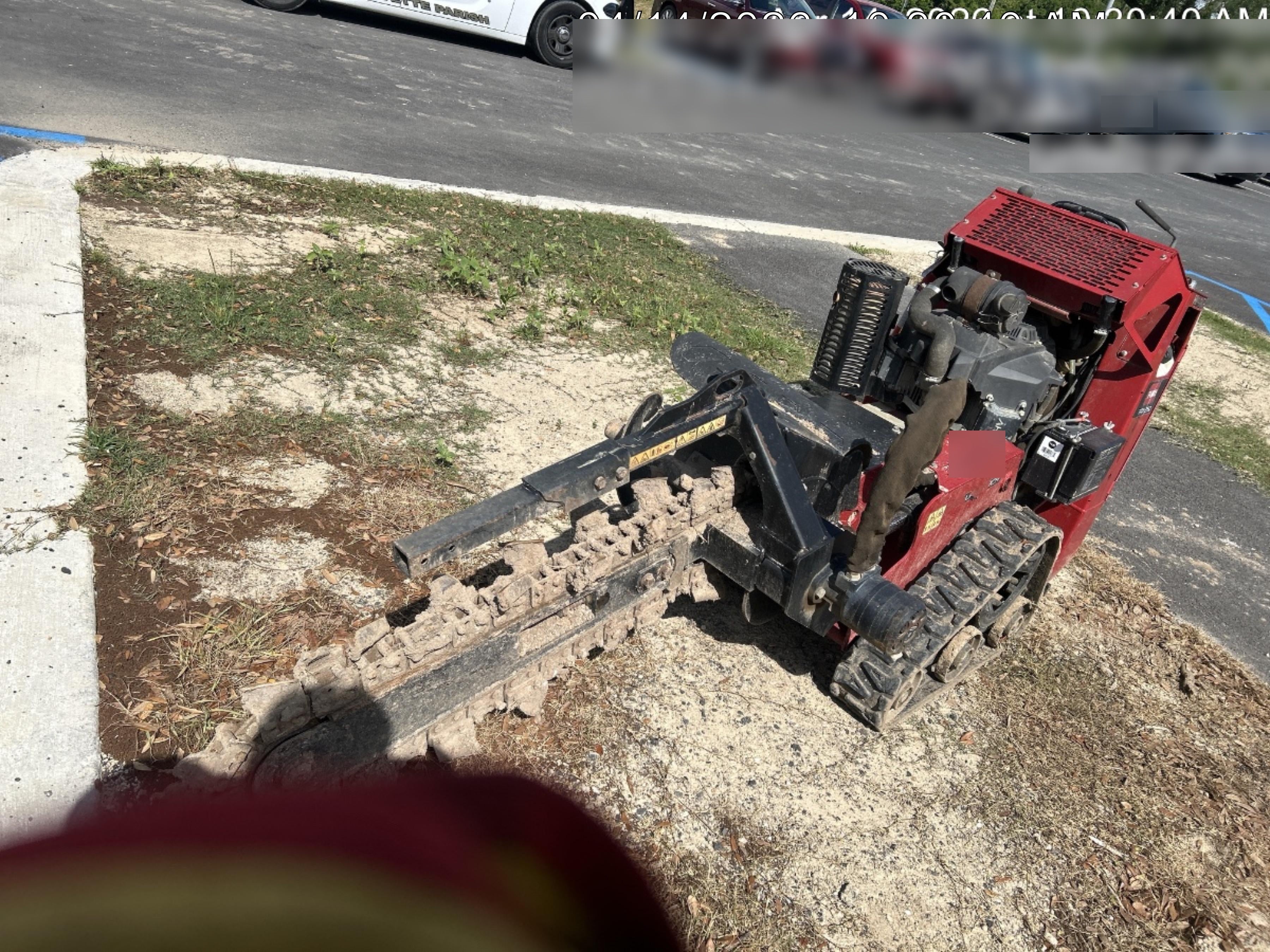 2021 TORO TRX-250