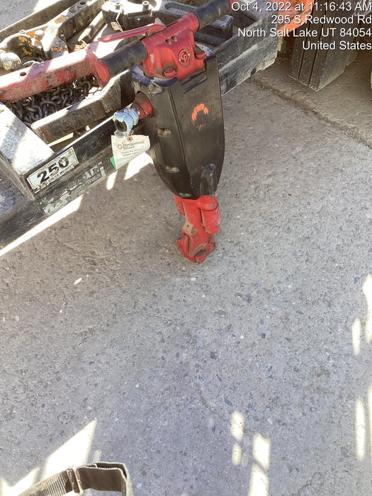 2020 CHICAGO PNEUMATIC CP 1290 S