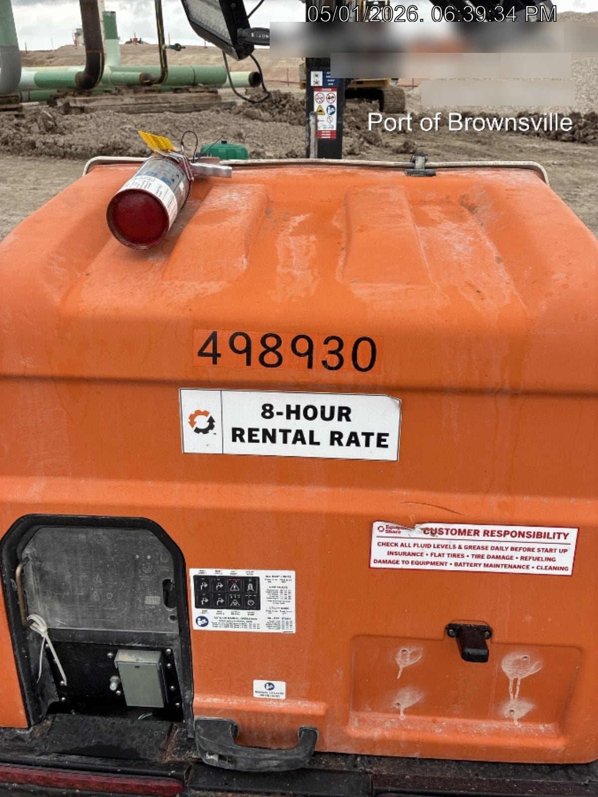 2025 GENERAC MLTS-4