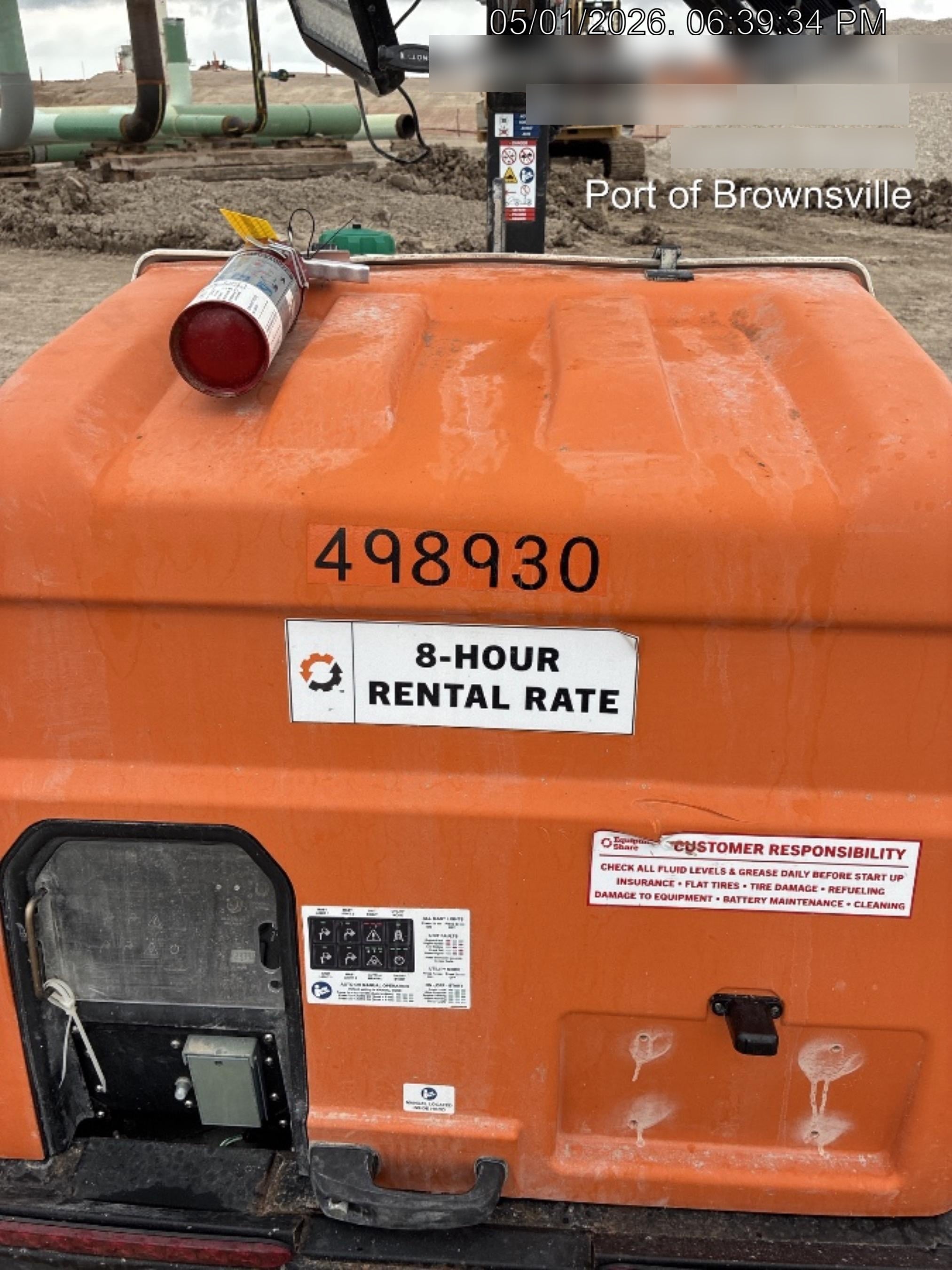 2025 GENERAC MLTS-4