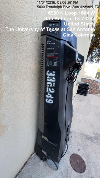 2022 PHOENIX AirMAX Radial Air Mover