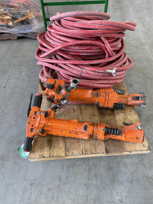 2021 MICHIGAN PNEUMATIC MP-TPB90-114