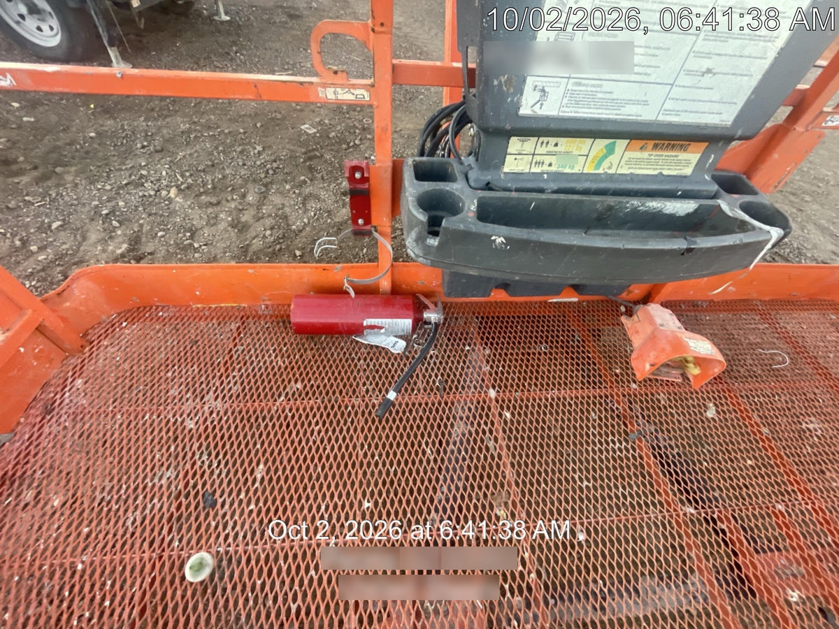2021 JLG 860SJ