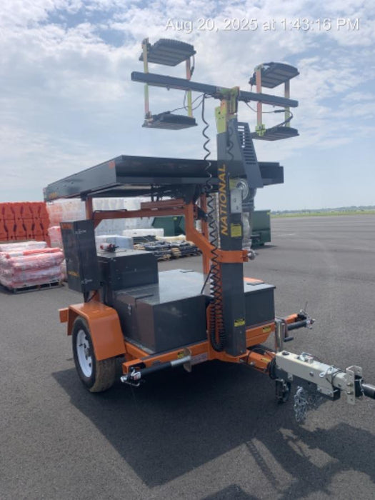 2025 NATIONAL SIGNAL Sunray LTS-300h