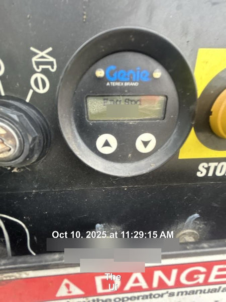 2020 GENIE GS-4069 RT