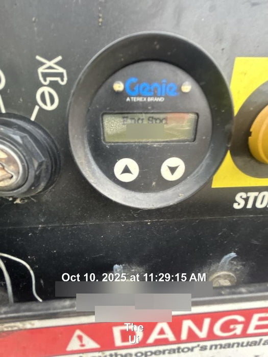 2020 GENIE GS-4069 RT