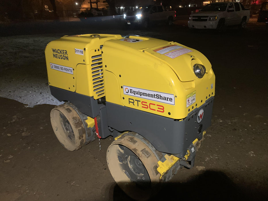 2019 WACKER NEUSON RTKx-SC3