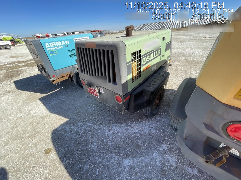 2019 SULLAIR 185-DPQ