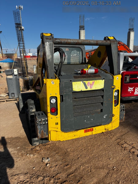 2018 WACKER NEUSON ST31