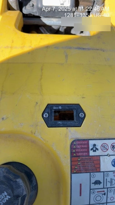 2020 WACKER NEUSON BS50-4As