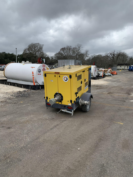 2020 ATLAS COPCO PAS 100 HF CS Enclosed