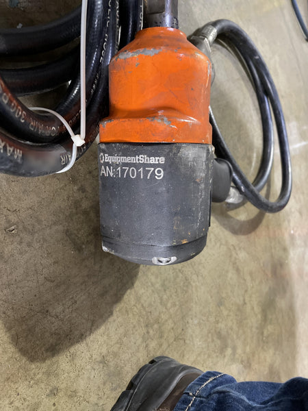 2021 MICHIGAN PNEUMATIC 751SS