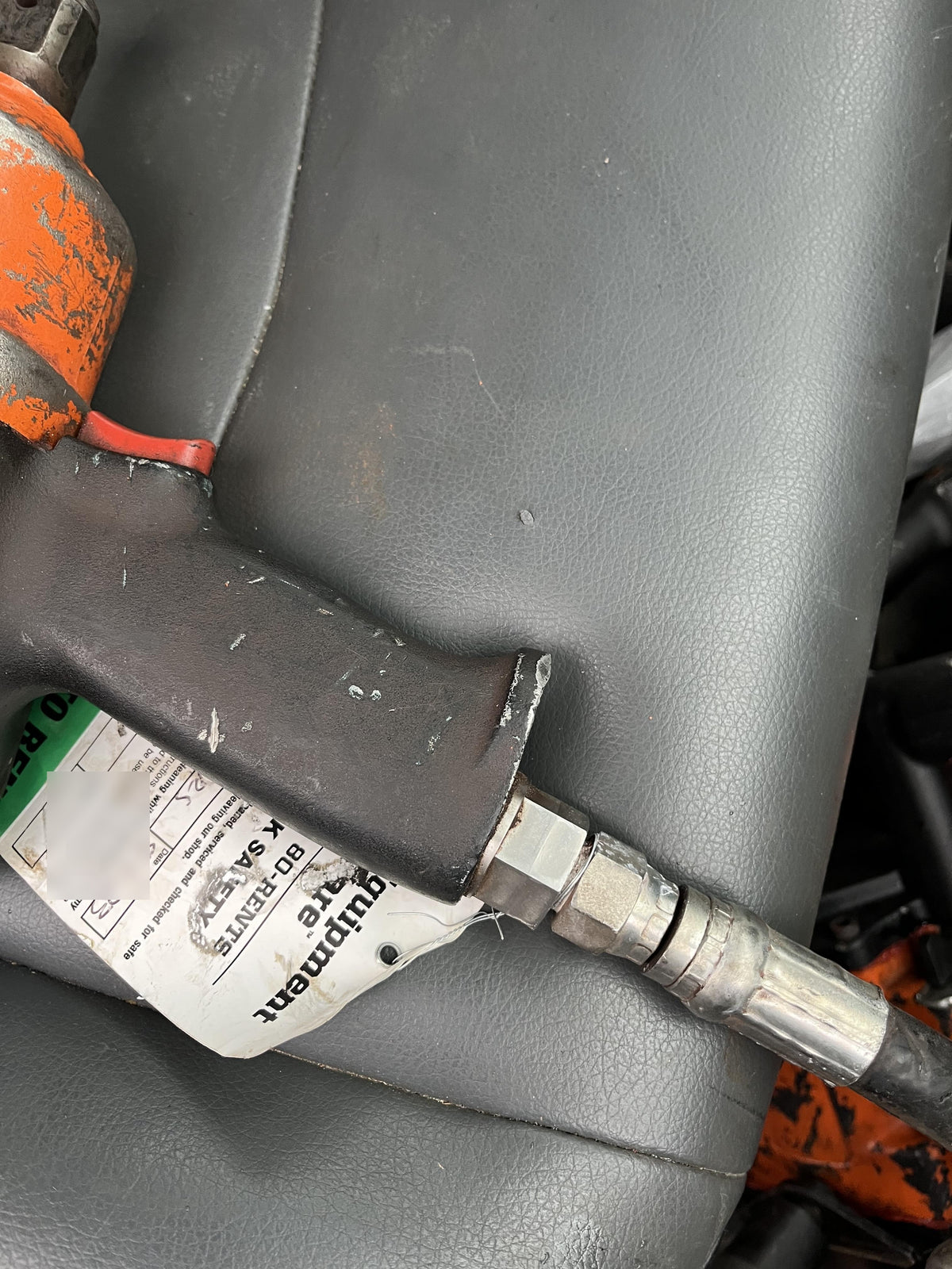 2021 MICHIGAN PNEUMATIC 751SS