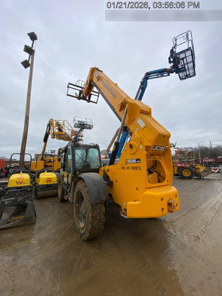 2025 JCB 509-42