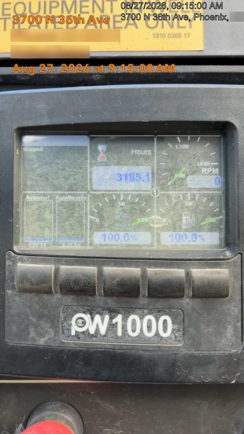 2023 ATLAS COPCO PAC H108 SD