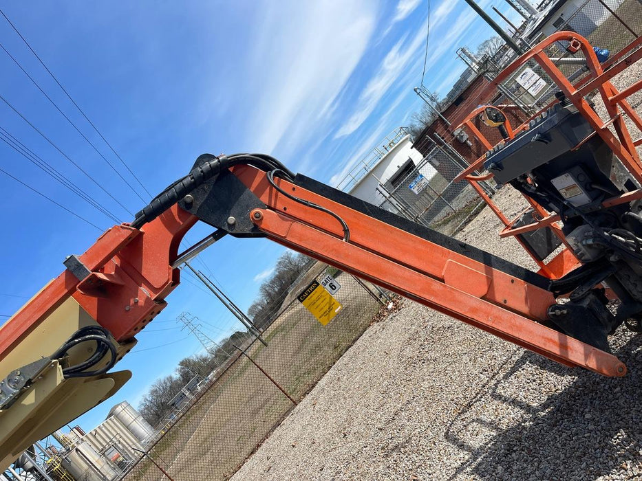 2021 JLG 660SJ