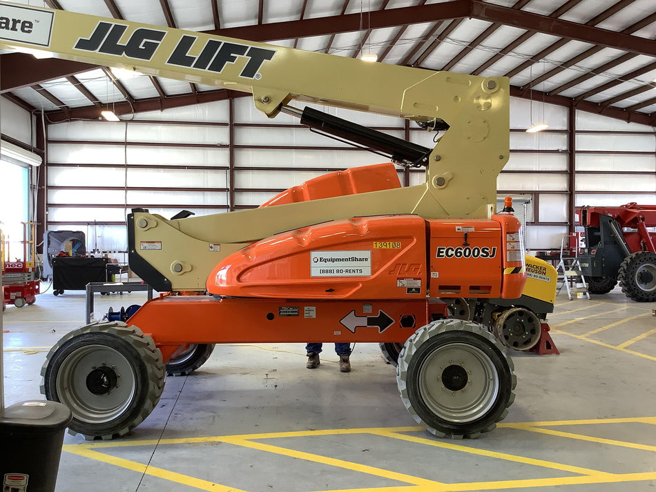 2021 JLG EC600SJ