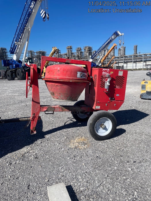 2020 MULTIQUIP MC94SH8