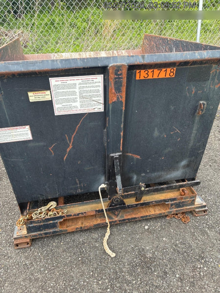 2021 STAR INDUSTRIES M-1820 - Self-Dump Hopper