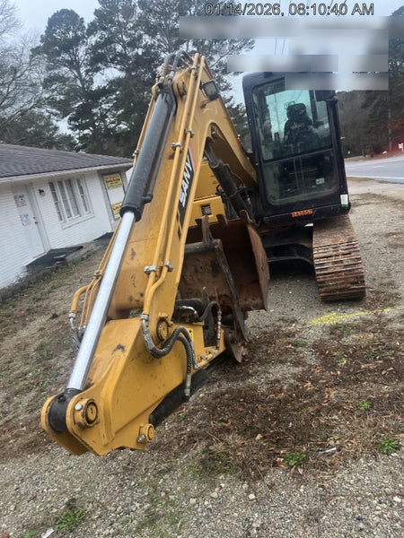 2021 SANY SY95C