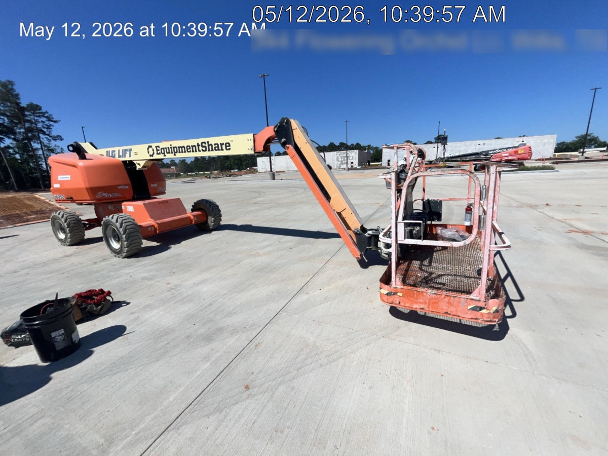 2022 JLG 460SJ