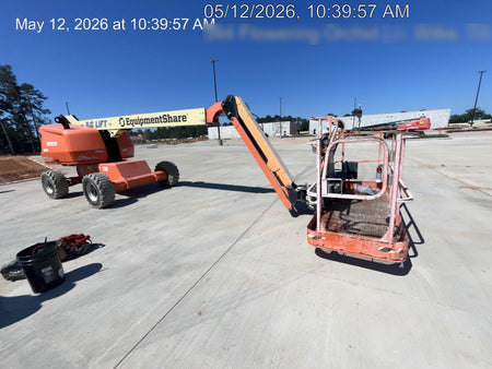 2022 JLG 460SJ