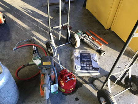 2019 SULLAIR MCH-3